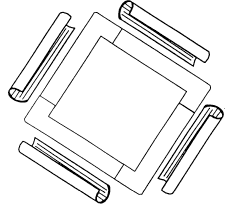 Q-Snap Frames - Various Sizes