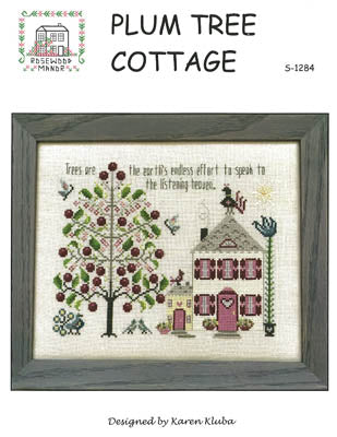 Rosewood Manor ~ Plum Tree Cottage