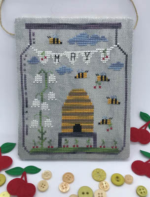 Romy's Creations ~ May in a Jar