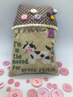 Romy's Creations ~ In The Mood For Cross Stitch