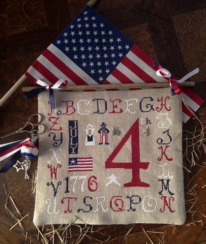 Rovaris ~ R79 July 4th w/charms