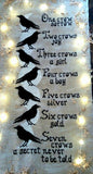 Rovaris ~ 7 Crows