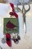 Rovaris ~ Cardinal Kit - your choice of Necklace or Fob