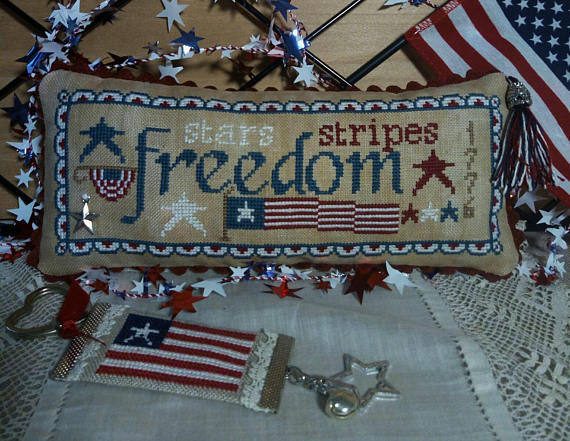 Rovaris ~ Freedom w/charms