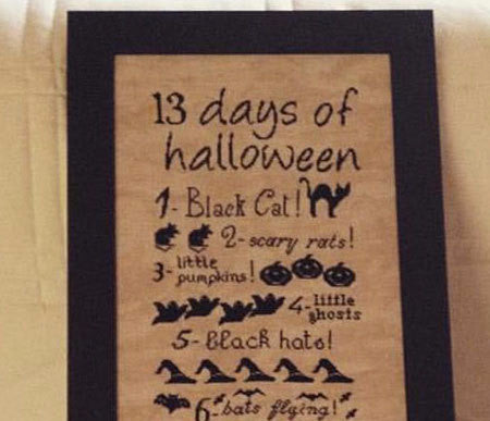 Rovaris ~ R120 13 Days of Halloween