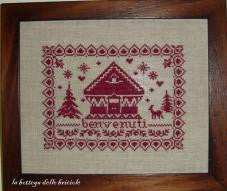 Rovaris ~ R8  Christmas Home