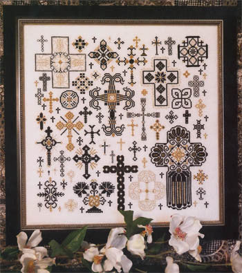 Rosewood Manor ~ Crosses of the Kingdom