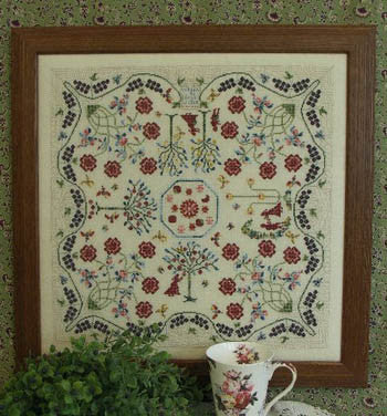 Rosewood Manor ~ Garden of Eden