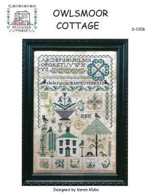 Rosewood Manor ~ Owlsmoor Cottage