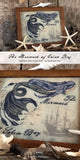 The Primitive Hare ~ The Mermaid of Salem Bay