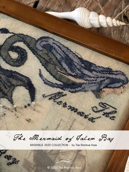The Primitive Hare ~ The Mermaid of Salem Bay