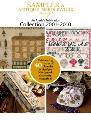 Just Cross Stitch ~  DVD SANQ 2001-2010