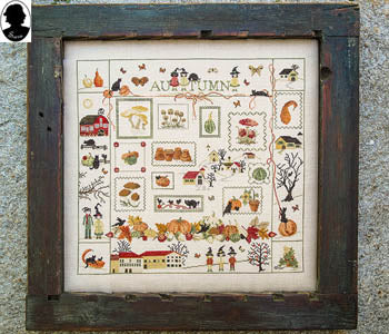 Sara Guermani ~ Autumn Sampler
