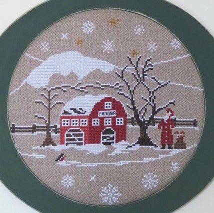Sara Guermani ~ Boule de Neige 1