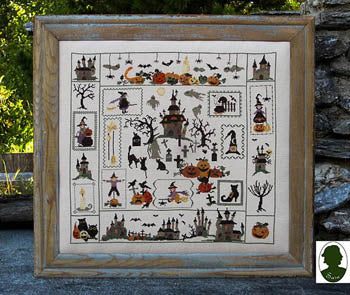 Sara Guermani ~ Halloween Sampler