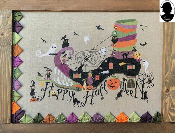 Sara Guermani ~ Happy Halloween