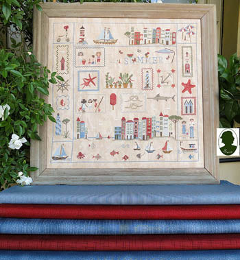 Sara Guermani ~ Summer Sampler