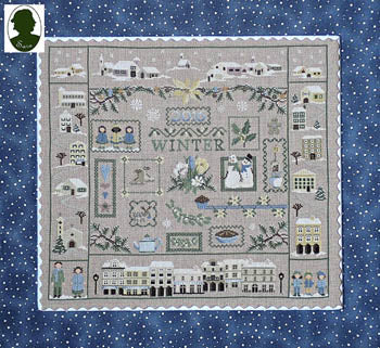 Sara Guermani ~ Winter Sampler