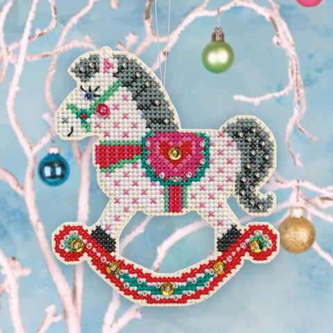 Satsuma Street ~ Holiday Horse (gorgeous kit!)