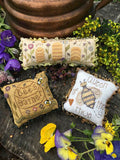 Shepherd's Bush ~ Bee Trifles w/JABC Button Pack