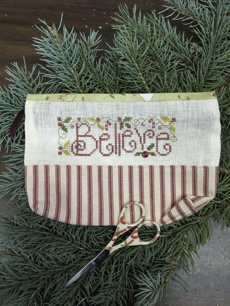 Shepherd's Bush ~ Believe Bag Kit