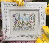 Shepherd's Bush Kits ~ Bloom Where You Are
