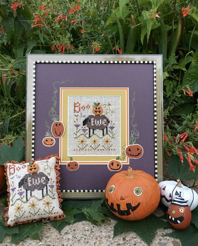 Shepherd's Bush Kits ~ Boo To Ewe LIMITED EDITION KIT!