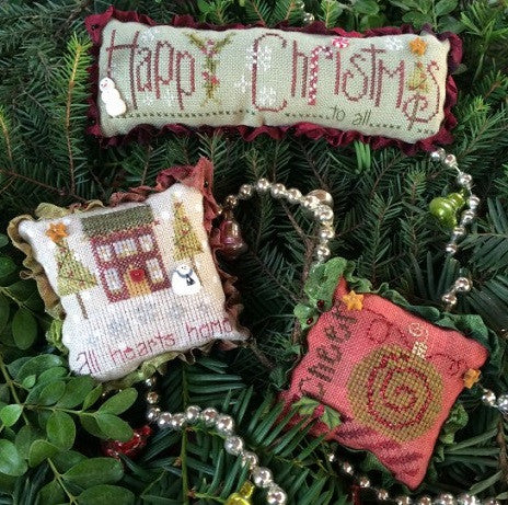 Shepherd's Bush ~ Christmas Trifles