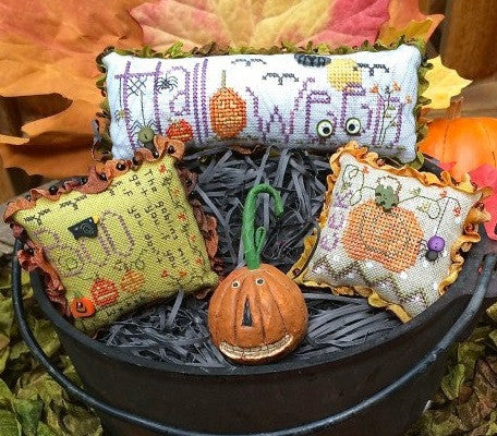 Shepherd's Bush ~ Halloween Trifles