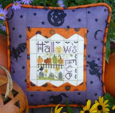 Shepherd's Bush ~ Hallow's Eve w/Moon Button