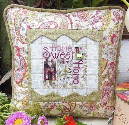 Shepherd's Bush ~ Home Sweet Home w/button