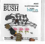 Shepherd's Bush/JABC ~ Autumn Notes w/JABCButtons