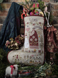 Shepherd's Bush ~ Lois's Stocking