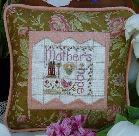 Shepherd's Bush ~ Mother's Hope w/button