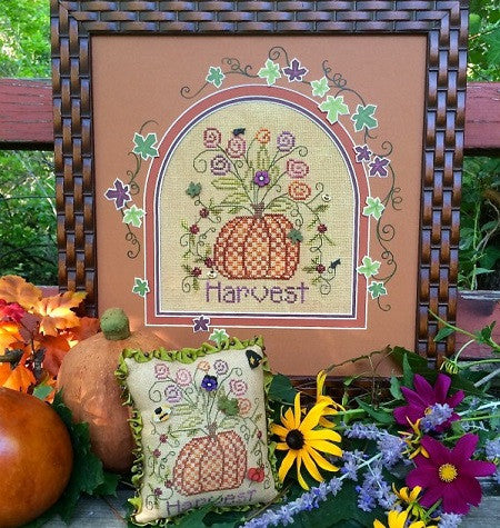 Shepherd's Bush ~ Pumpkin Harvest