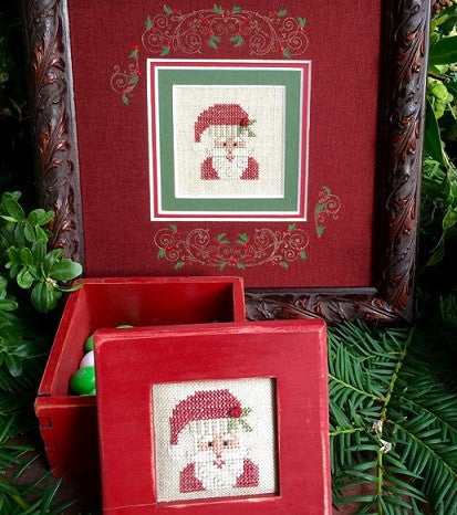 Shepherd's Bush Kits ~ Santa Box