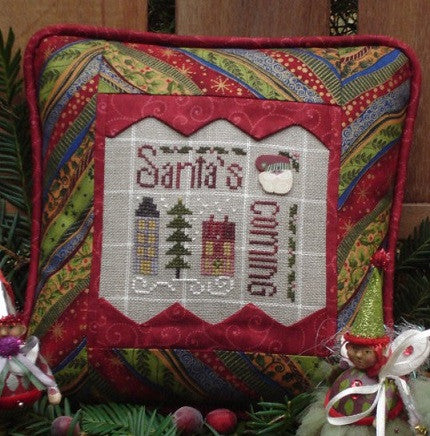 Shepherd's Bush ~ Santa's Coming