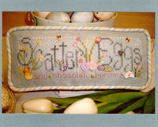 Shepherd's Bush ~ Scatter Eggs