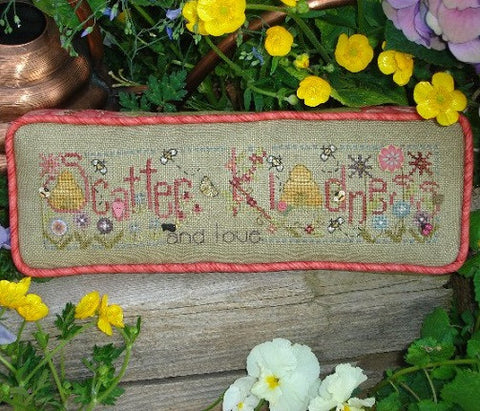 Shepherd's Bush ~ Scatter Kindness