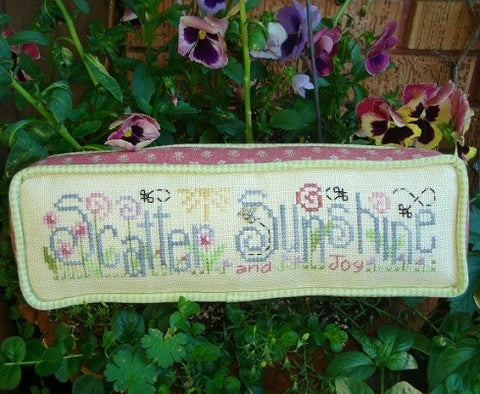 Shepherd's Bush ~ Scatter Sunshine