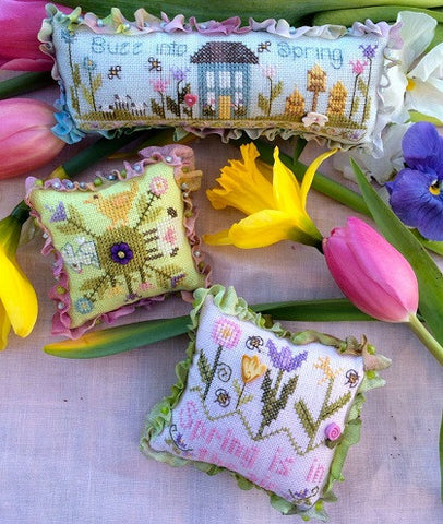 Shepherd's Bush ~ Spring Trifles