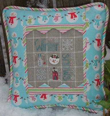 Shepherd's Bush ~ Winter Snows