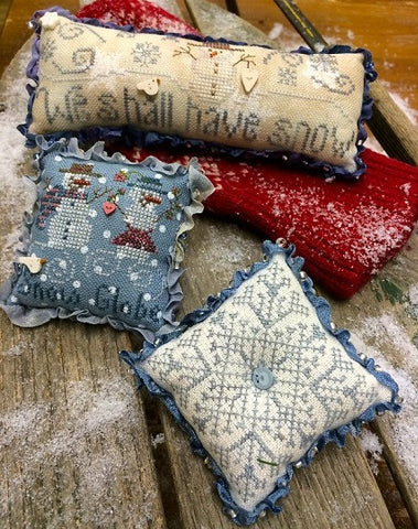 Shepherd's Bush ~ Winter Trifles