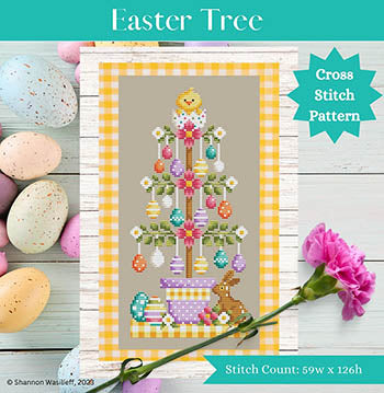 Shannon Christine Designs ~ Easter Tree