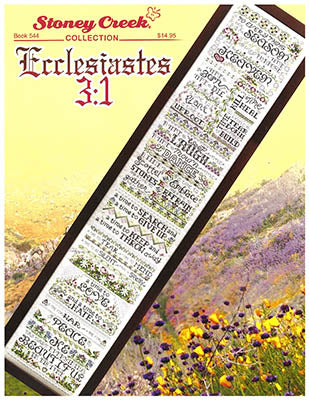 Stoney Creek ~ Ecclesiastes 3:1