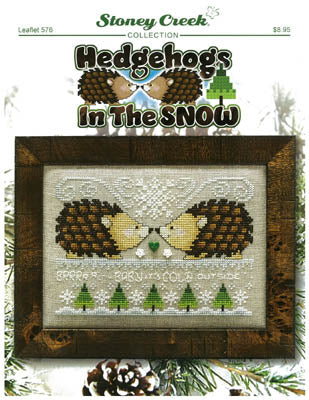 Stoney Creek ~ Hedgehogs In The Snow