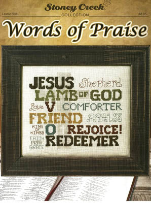 Stoney Creek ~ Words Of Praise