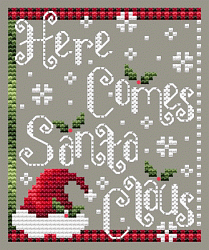 Shannon Christine Designs ~ Here Comes Santa Claus
