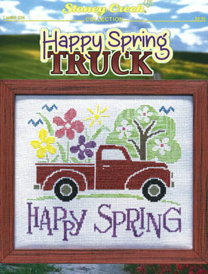 Stoney Creek ~ Happy Spring Truck