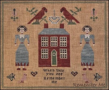 Scarlett House ~ Remember Me